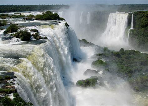 Things To Do At Iguazu Falls In Brazil And Argentina Velvet Escape