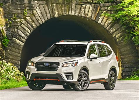 2020 subaru forester standard features. 2019 Subaru Forester, by Eric Peters | Creators Syndicate