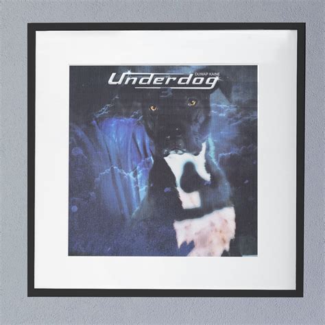 Duwap Kaine Underdog 3 Album Cover Poster Lost Posters