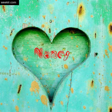 Enjoy and share your favorite beautiful hd wallpapers and background images. Nancy : Name images and photos - wallpaper, Whatsapp DP