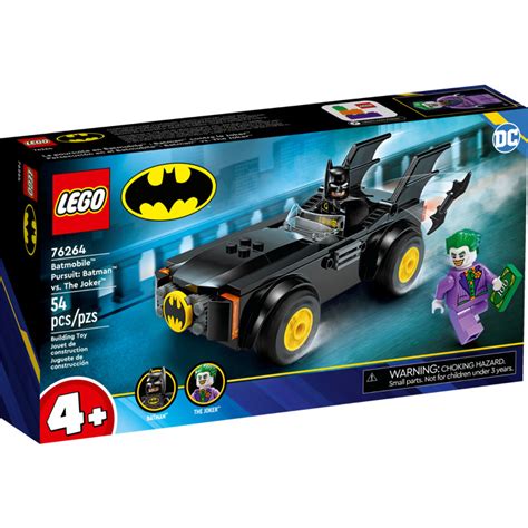 Lego Batmobile Pursuit Batman Vs The Joker Set 76264 Brick Owl
