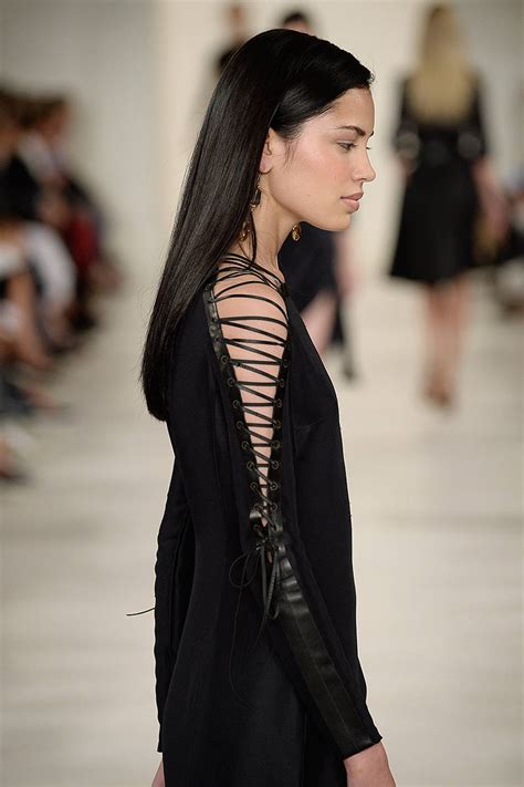 Lace Runway Trend Springsummer 2015 Runway Trends