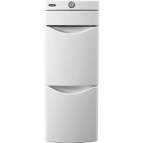 Lg's new washing machine not only detects the volume and weight of each unique laundry load, but also uses see the new ai dd washing machine and more at lg's booth (#11100, central hall, las. Maytag Laundry Storage Tower - Appliances - Appliance ...