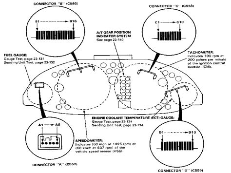 S2000 Cluster Swap Wiring Guide - Page 6 - Honda-Tech ...