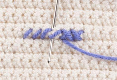 They're just so cheerful modern cross stitch pattern is designed on 14 count aida. Tutorial: Cross Stitch on Crochet - Cross-Stitch