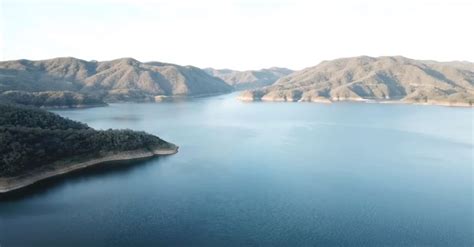 Lake El Comedero Mexico Lakes