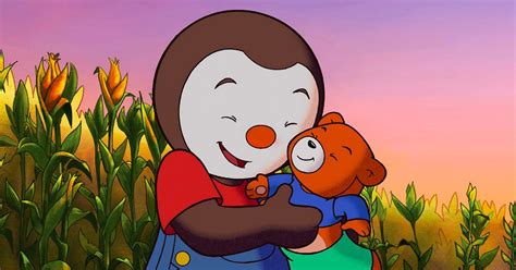 T'choupi et Doudou en streaming direct et replay sur CANAL+ | myCANAL