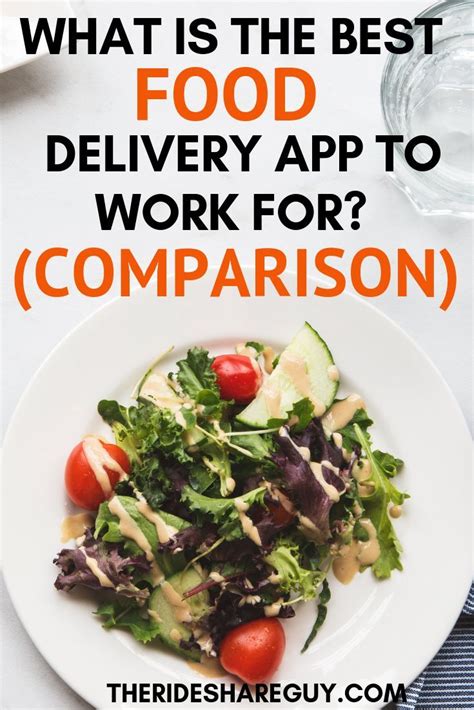 There is a new meal kit delivery service coming to the city that does all the prep work for busy new. What Is The Best Food Delivery App To Work For ...