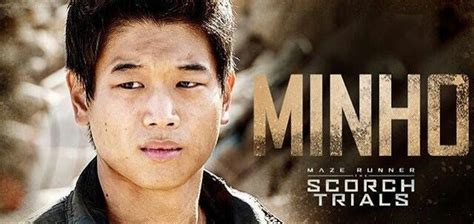 Shes My Runner The Scorch Trials Minho Tmr 01 Your New Lives
