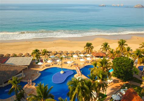 Krystal Ixtapa Resort Mexico All Inclusive Vacation Deals