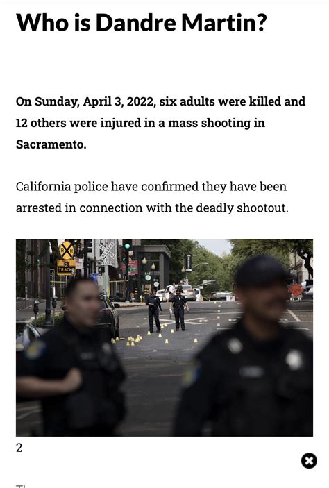 Sacramento Shooting Update: Police Arrest 26-Year-Old Man In Connection