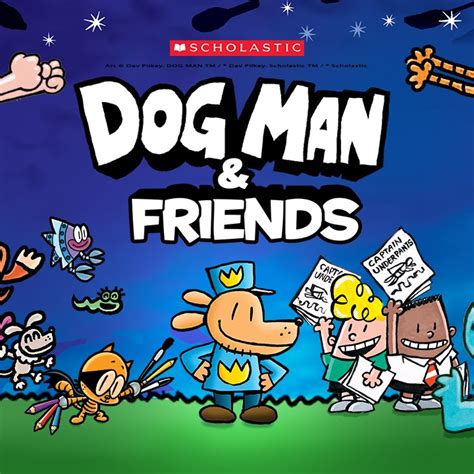 Dog Man And Cat Kid Dog Man Series 4hardcover Ph