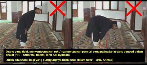 Kita sebagai hamba allah yang lemah memiliki banyak kekurangan. Cyber Info: KESILAPAN DALAM SOLAT YANG DIPANDANG RINGAN