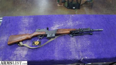 Armslist For Sale French Mas Mle 1949 56 Semi Auto Rifle In 75x45