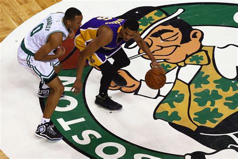 Celtics vs. Lakers ranks as greatest North American pro sports team rivalry - CelticsBlog