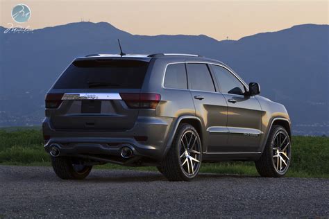 The jeep® grand cherokee continues to set the standard for full size suvs. Modulare Wheels + Alpine Electronics + CES 2013 | 2012 ...