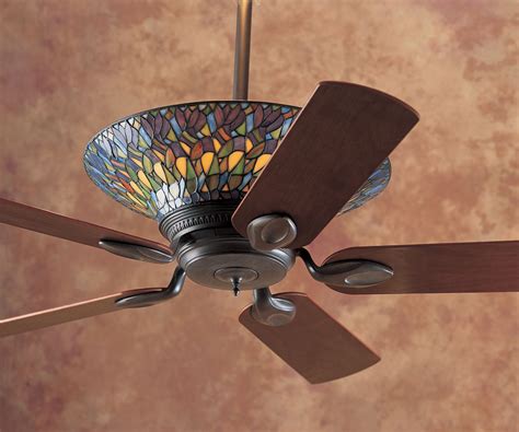TOP 10 Tiffany ceiling fan lights 2019 | Warisan Lighting