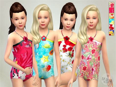 Sims 4 Cc Swimwear