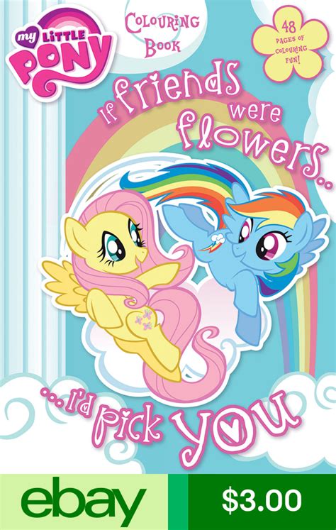 Cartoon series coloring pages, coloring pages / by komal divakar. My Little Pony #eBayColoring & Activity Books Crafts | My ...