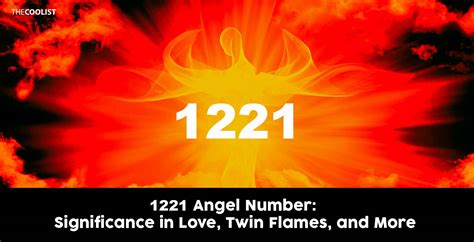 1221 Angel Number Change Optimism And Luck
