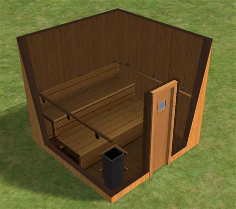 Sauna Simspedia Fandom