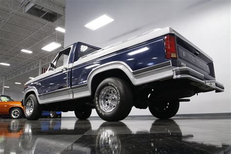 1981 Ford F 100 For Sale 69994 Mcg