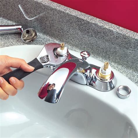 How To Fix A Faucet Handle That Came Off - How To Fix A Kitchen Faucet Handle That Came Off