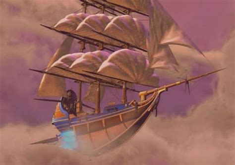 Revisiting Disney Treasure Planet Silver Petticoat Review
