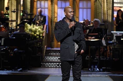 Dave Chappelle And A Tribe Called Quest On Saturday Night Live Was The
