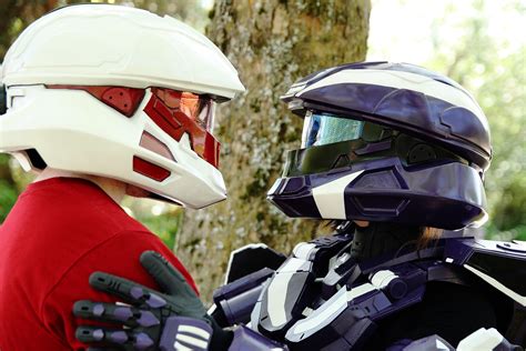 Coswed Halo 4 Cosplay By Huntress Crafts And Cosplay — Lifted Geek