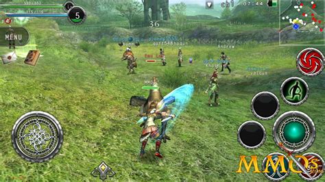 Mobile Mmorpgs Mobile Mmos With Persistent Worlds