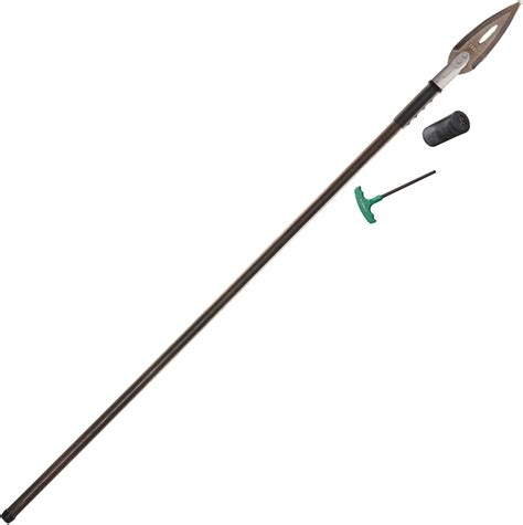 Za014 Zubin Axe Hunting Spear Complete Set