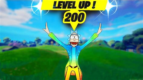 Fast Methods To Reach Level 200 How To Level Up Fast In Fortnite