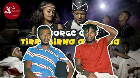 ከዘፈኑ እንዲ ነዉ Joorji Abbu Tirrii Sirna Aalaamaa Oromo Music Video