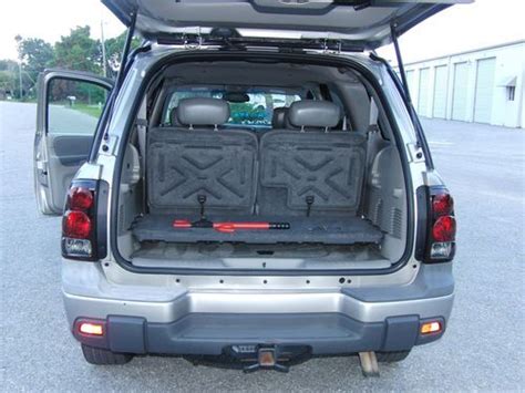 We carry all of these seats from 1995 to brand new. Buy used 2003 Chevy 3rd Row Seating Trailblazer LT in ...