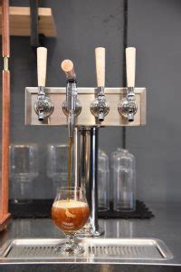 The perfect mix of sweet and spice. Denver's Corvus Coffee Pushes Cold Cocktail Concept at New Second Bar - Daily Coffee News by ...