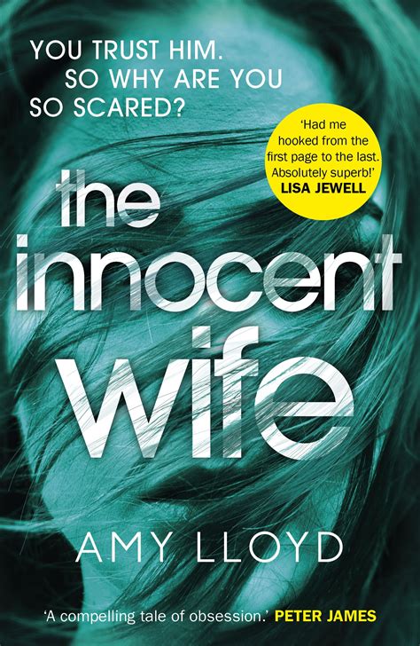 The Innocent Wife By Amy Lloyd Penguin Books Australia