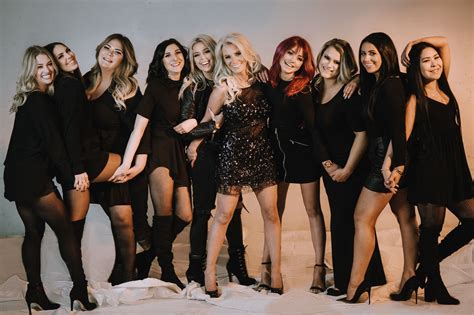 A beauty salon or beauty parlor (beauty parlour), or sometimes beauty shop, is an establishment dealing with cosmetic treatments for men and women. Team photos | Team photos, Beauty lounge, Beauty services