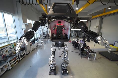 Tecnotech Los 5 Robots Más Avanzados Del Mundo 2019