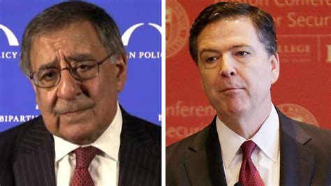 What Leon Panetta Expects To Hear From The Comey Hearing Fox News Video