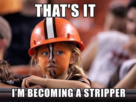 pin by sandy on cleveland cavaliers and lakers nfl funny football jokes browns memes