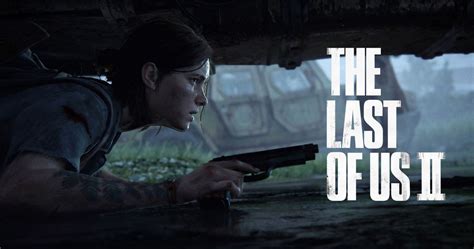 Leaked Last Of Us 2 Release Date Mightve Been Revealed By Retailer