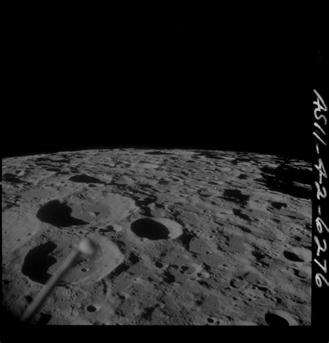 As11 42 6276 Apollo 11 Apollo 11 Mission Image Crater 232 Nara