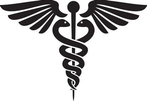 Simbolos Medicos Simbolo De Medicina Iconos De Caduceo Iconos De Images