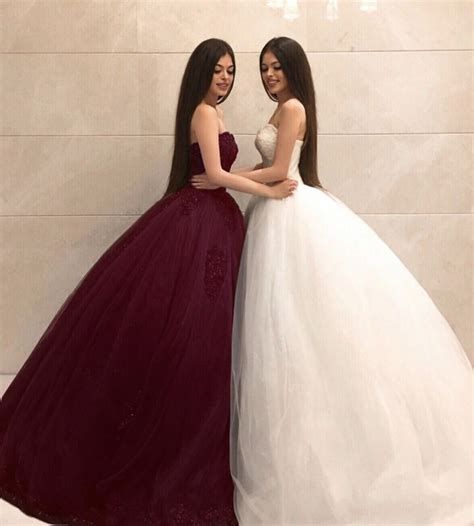 Twins Dress Ball Gowns Ball Gowns Prom Princess Ball Gowns