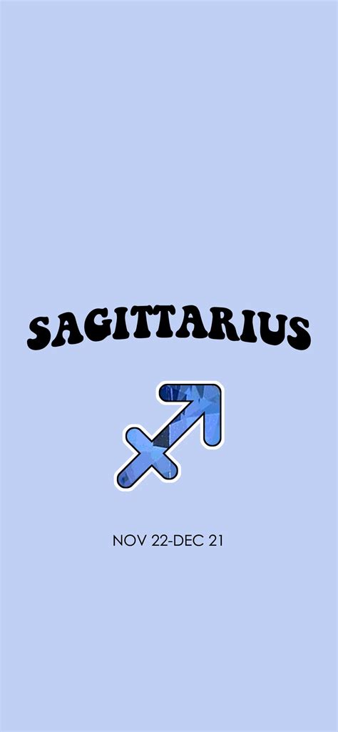 Sagittarius Zodiac Signs Wallpapers Wallpaper Cave