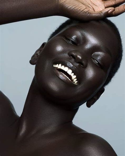 Arhaan Sudanese Model Nyakim Enters Guinness Book Of