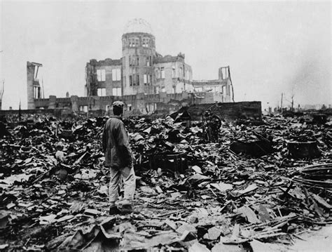 Hiroshima 70th Anniversary Nuclear Bomb Should Never Be Used Again