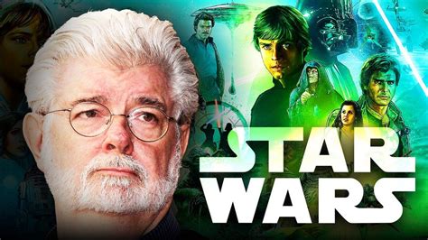 George Lucas Ex Wife Gets Candid On ‘most Problematic Og Star Wars Movie