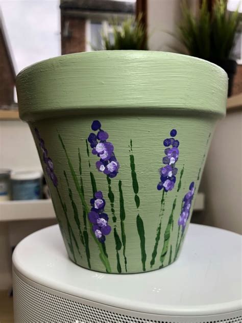 20 Simple Terracotta Pot Painting Ideas